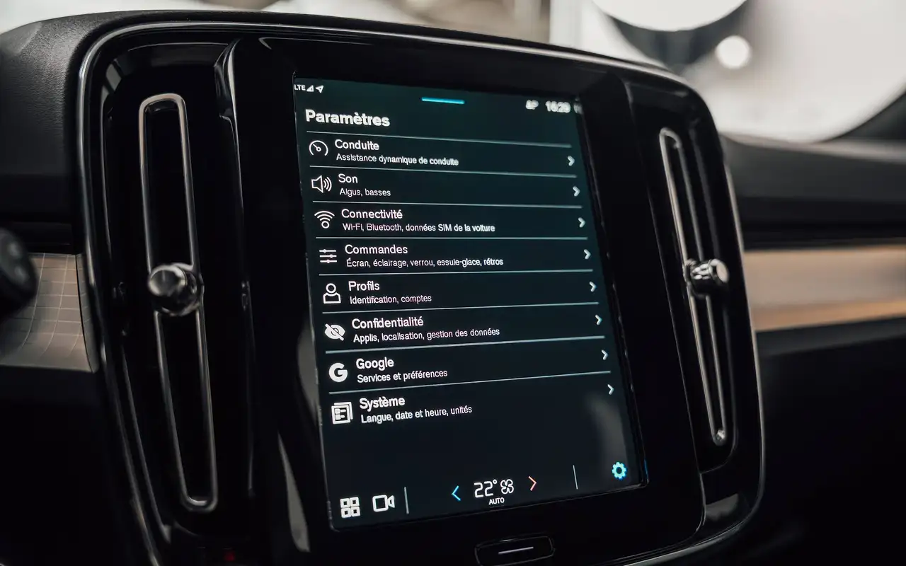 Volvo XC40 1.5 T2 Core Geartronic, миниатюра 21