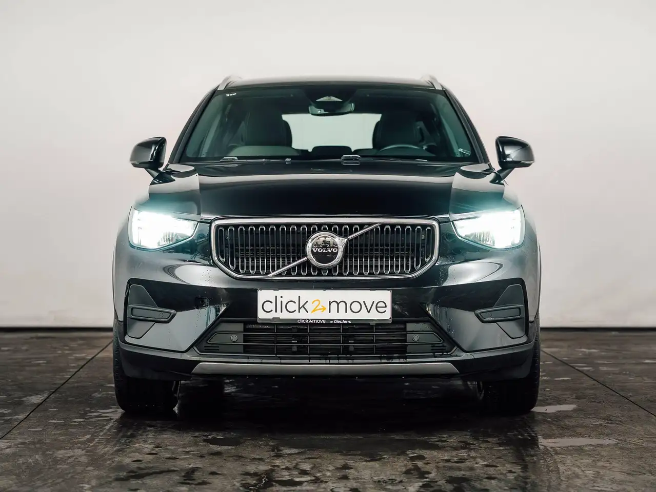 Volvo XC40 1.5 T2 Core Geartronic, миниатюра 4