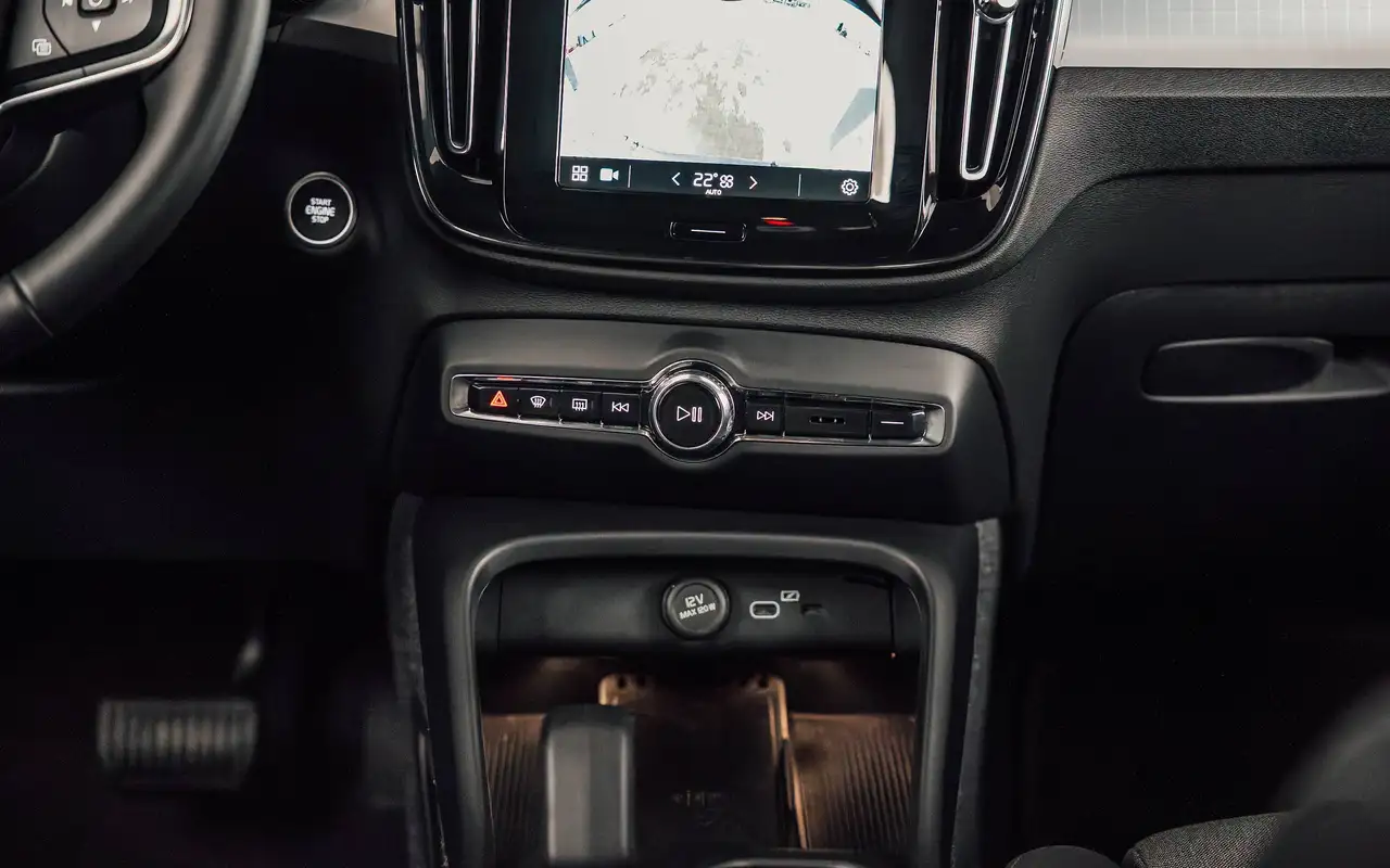 Volvo XC40 1.5 T2 Core Geartronic, миниатюра 24