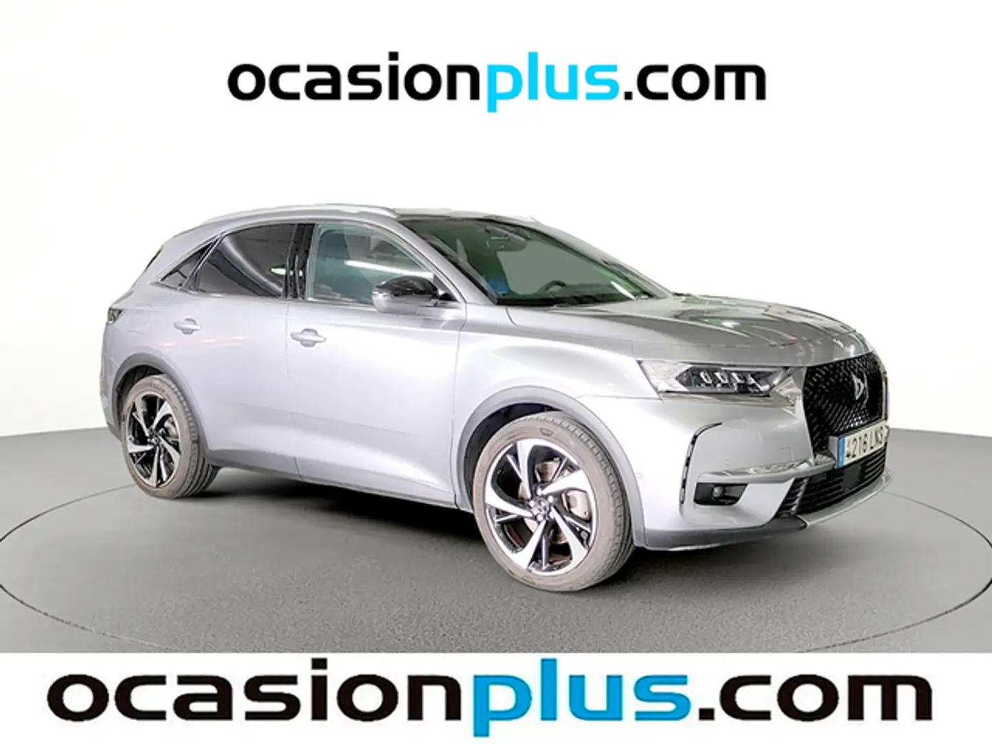 DS Automobiles DS 7 Crossback E-Tense Grand Chic Aut. 4x4 Gris - 2