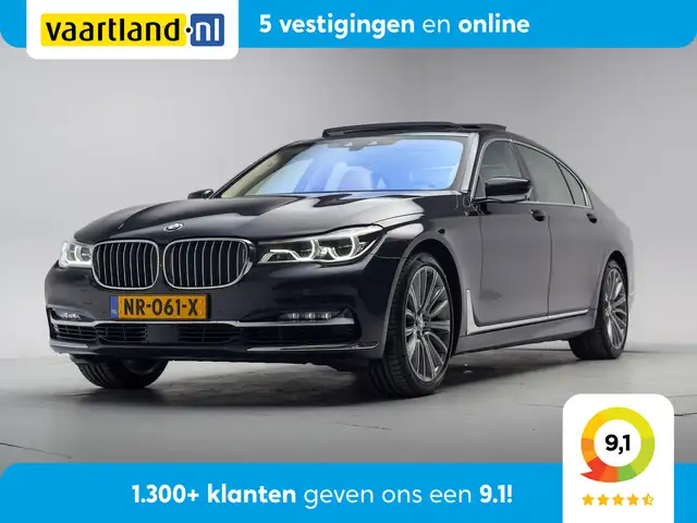 BMW 750 7-serie 750Li xDrive High Executive [ SkyLounge Bo
