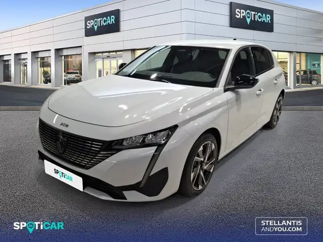 Peugeot 308 5P  Hybrid MHEV 145 e-DCS6 Allure