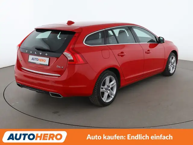 Volvo V60 view 6