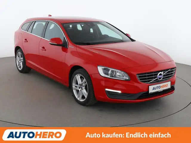 Volvo V60 view 8