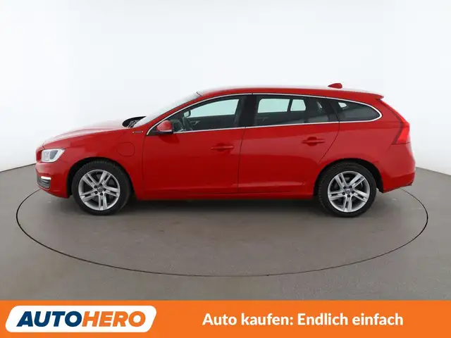 Volvo V60 view 3