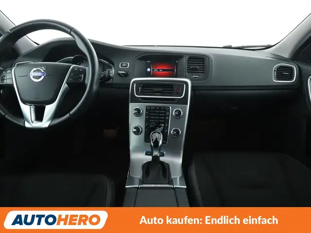Volvo V60 view 12
