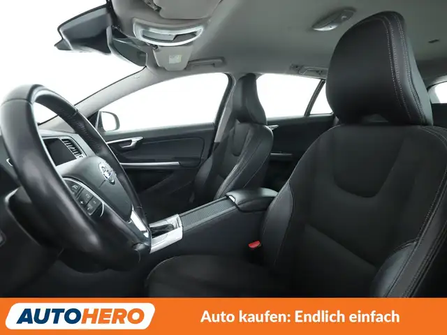 Volvo V60 view 10