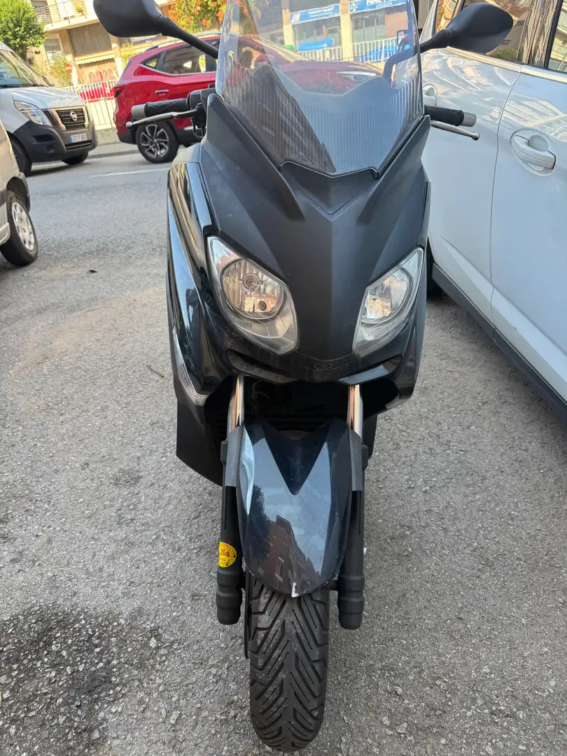 Yamaha X-Max 125 Negro - 2