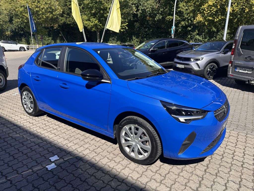 Opel Corsa-e