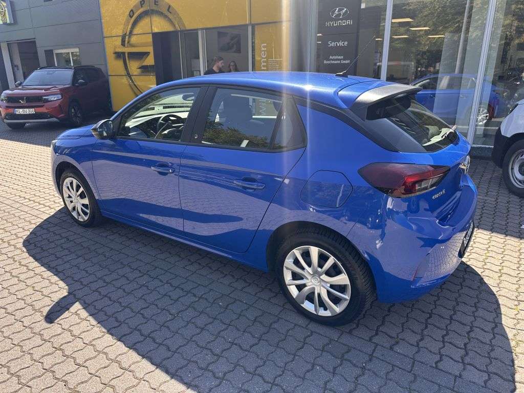 Opel Corsa-e