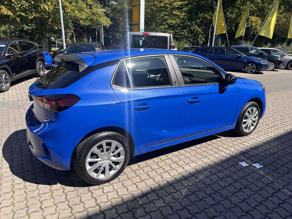 Opel Corsa-e