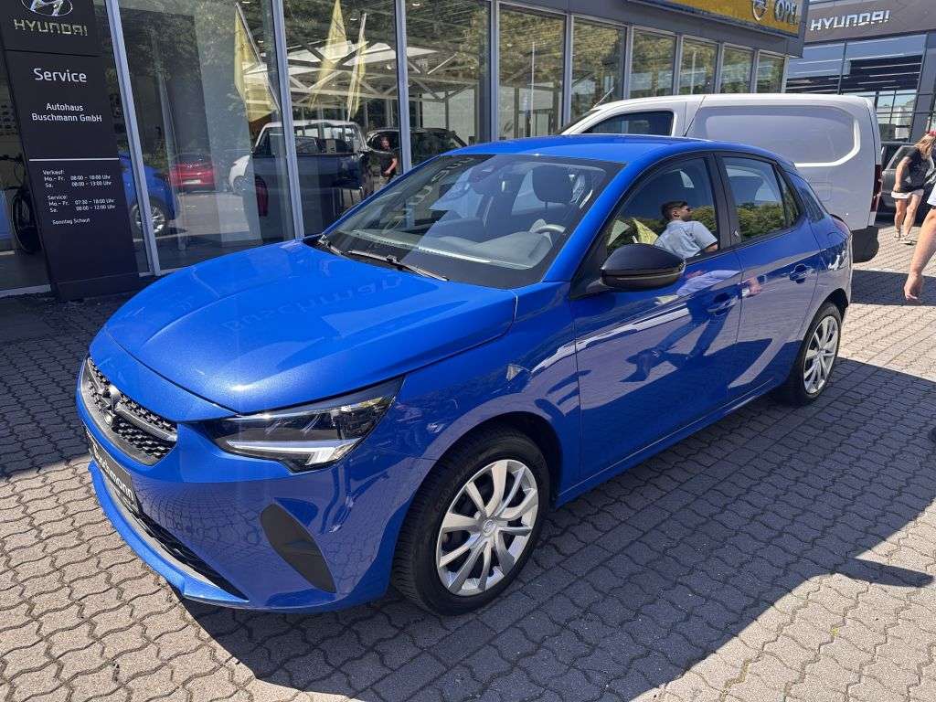 Opel Corsa-e