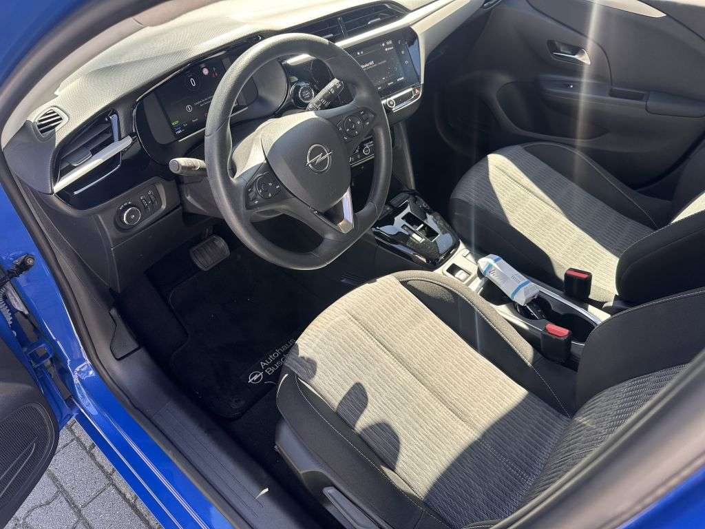 Opel Corsa-e