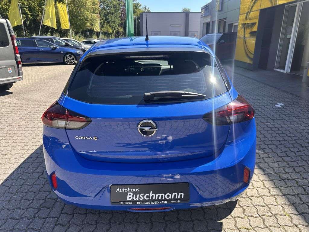 Opel Corsa-e