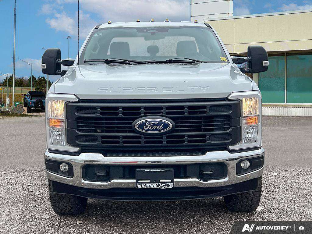 2023 Ford F-350 Super Duty