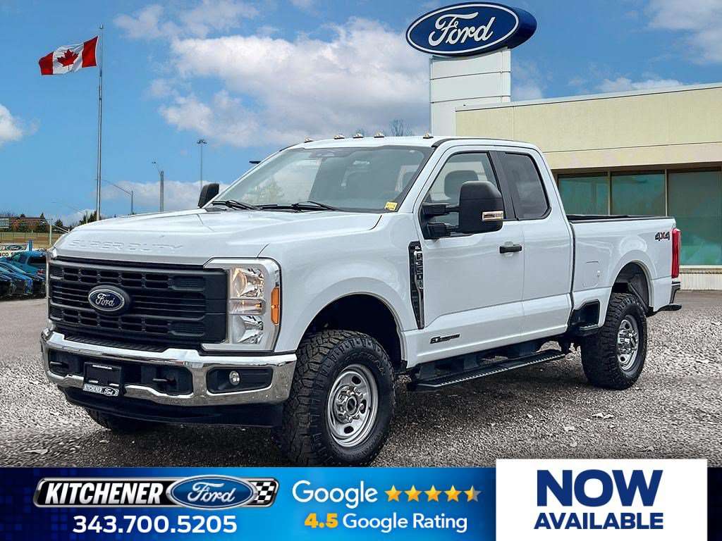 2023 Ford F-350 Super Duty