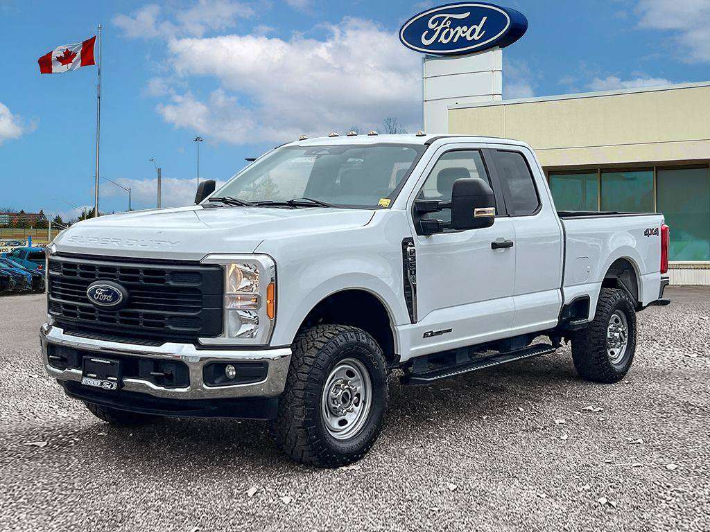 2023 Ford F-350 Super Duty