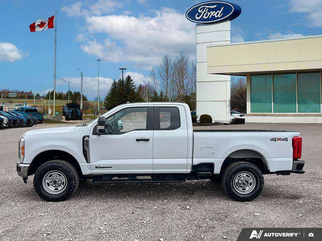 2023 Ford F-350 Super Duty