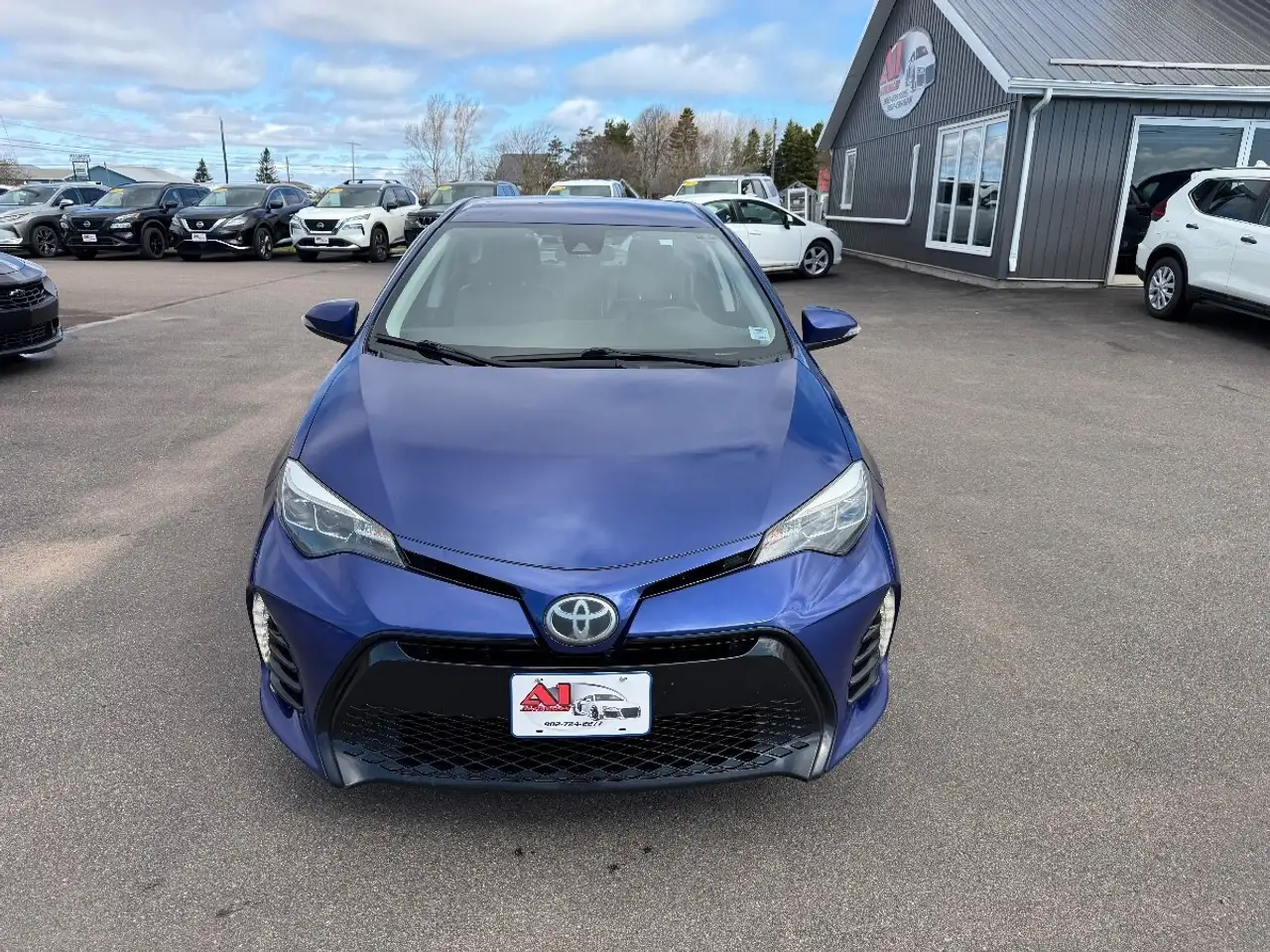 Toyota Corolla снимка Toyota Corolla