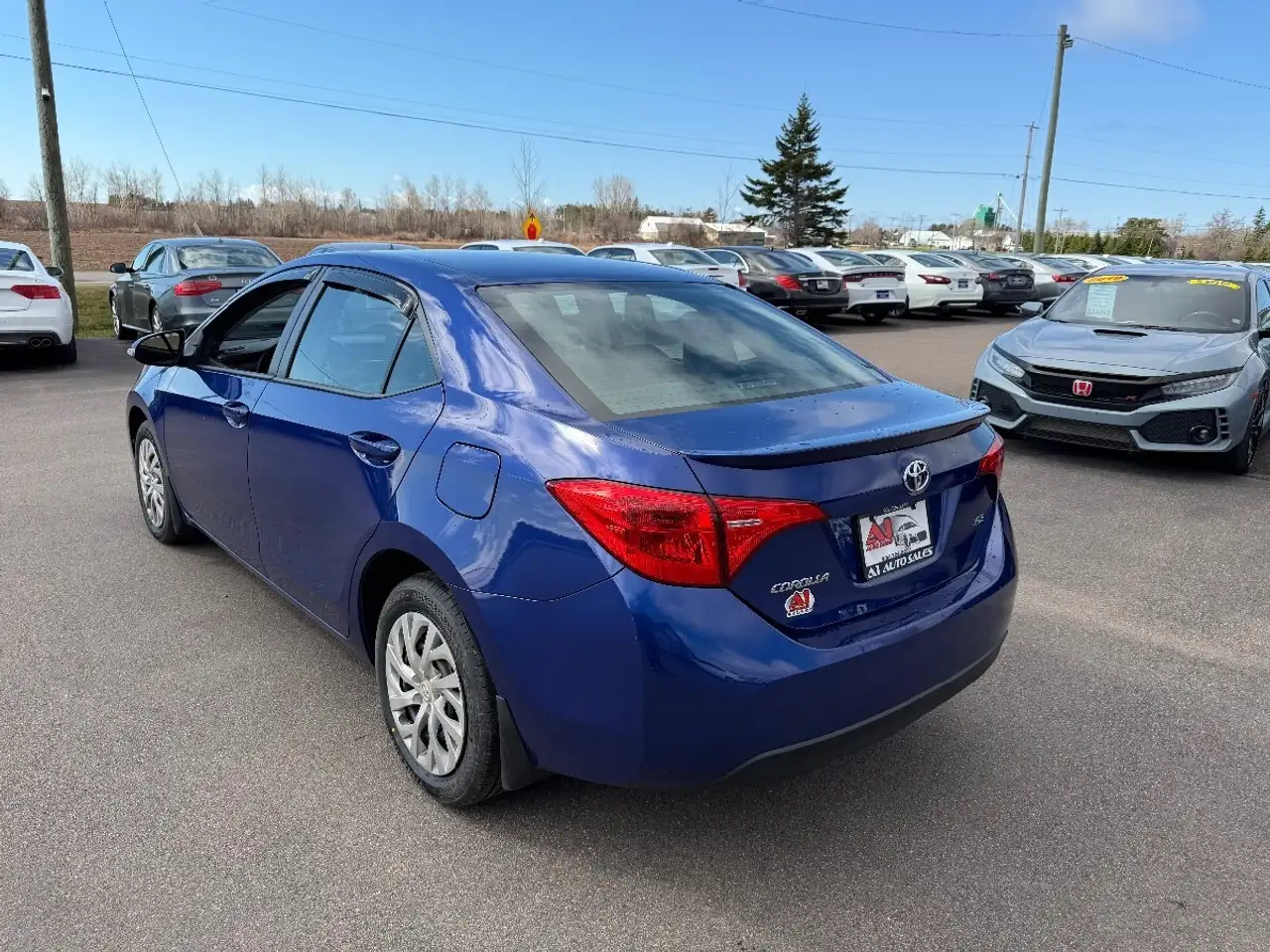 Toyota Corolla снимка Toyota Corolla