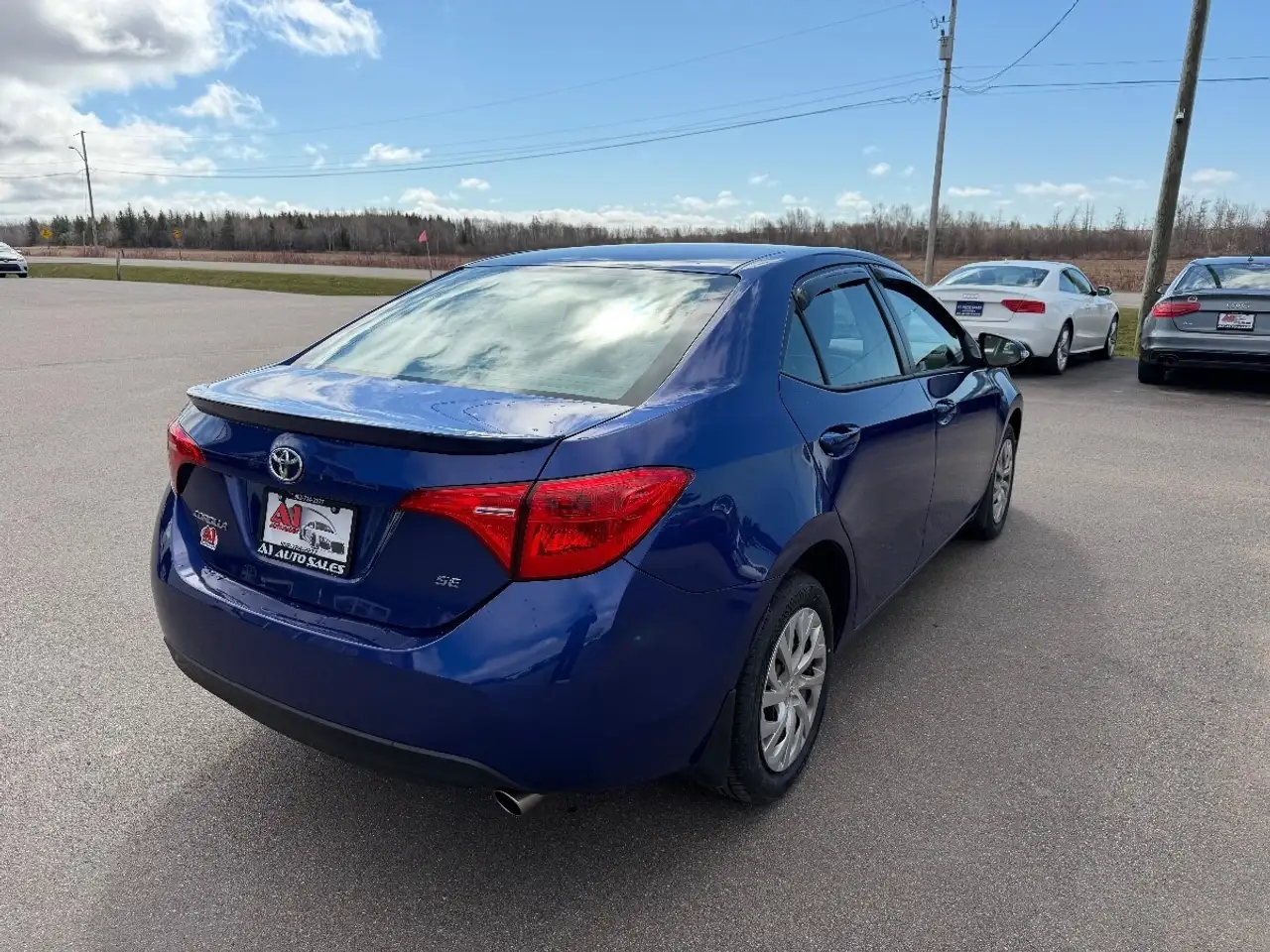 Toyota Corolla снимка Toyota Corolla