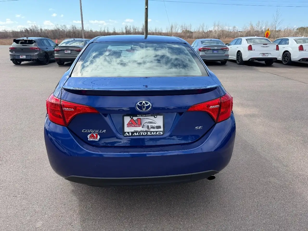 Toyota Corolla снимка Toyota Corolla