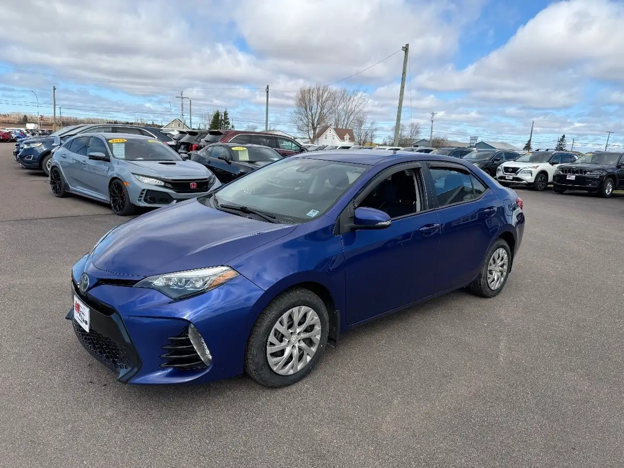 Toyota Corolla снимка Toyota Corolla