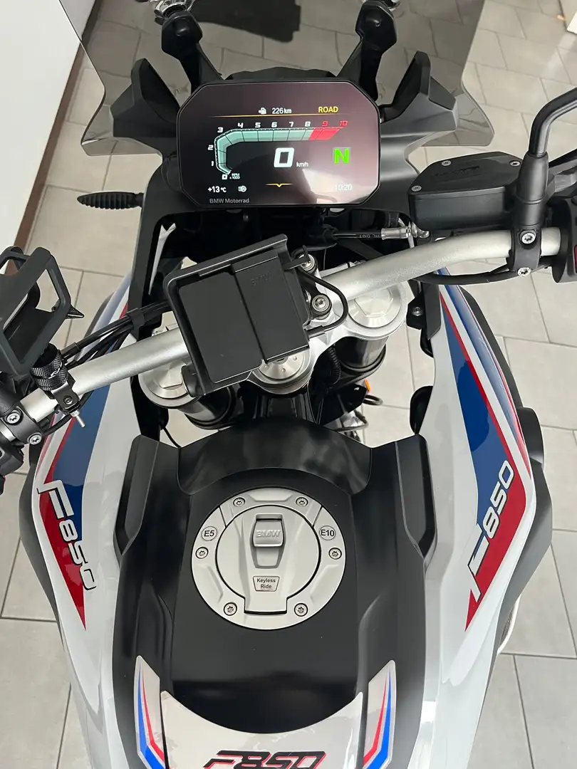 BMW F 850 GS Rally - 2