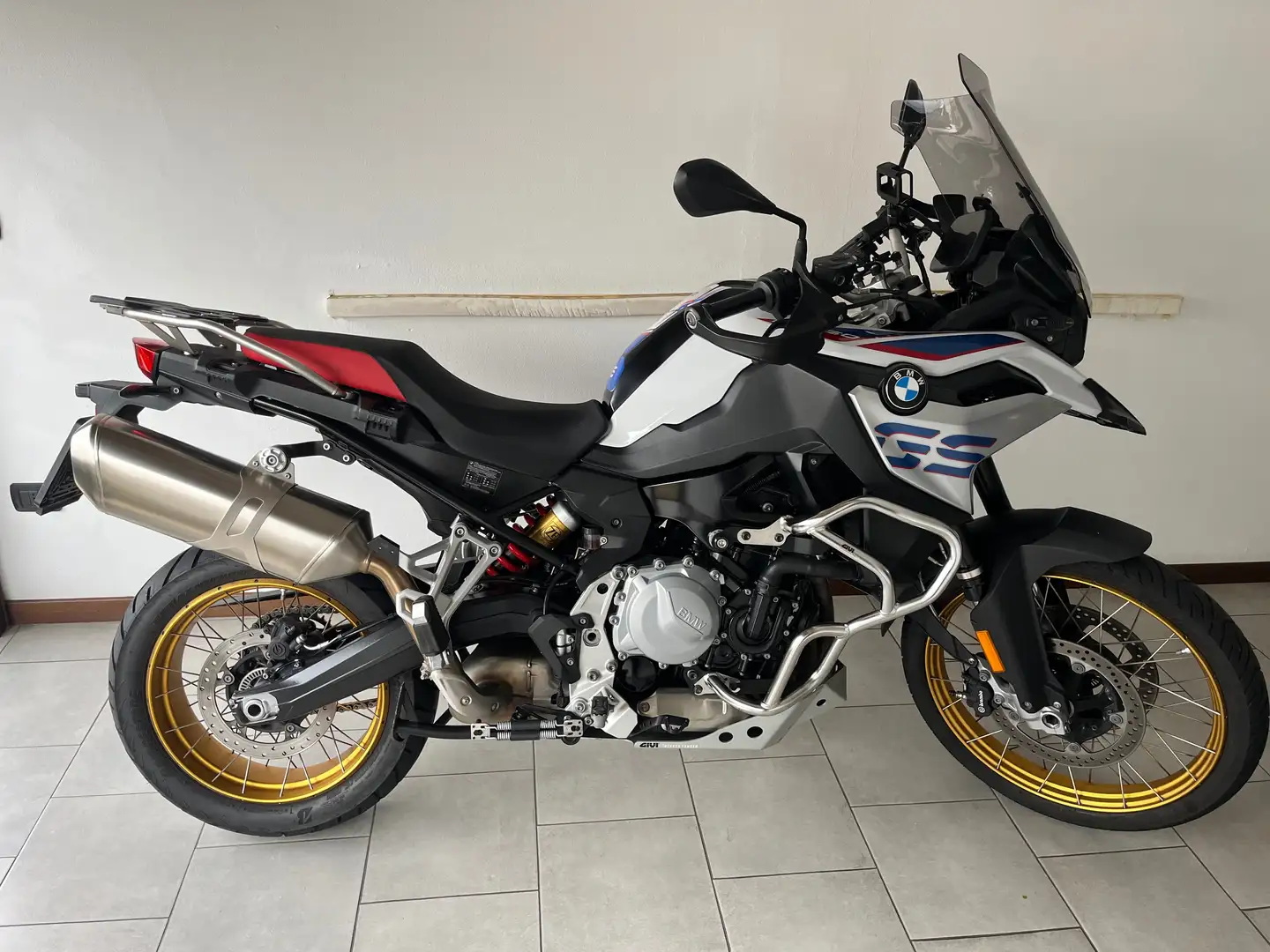 BMW F 850 GS Rally - 1