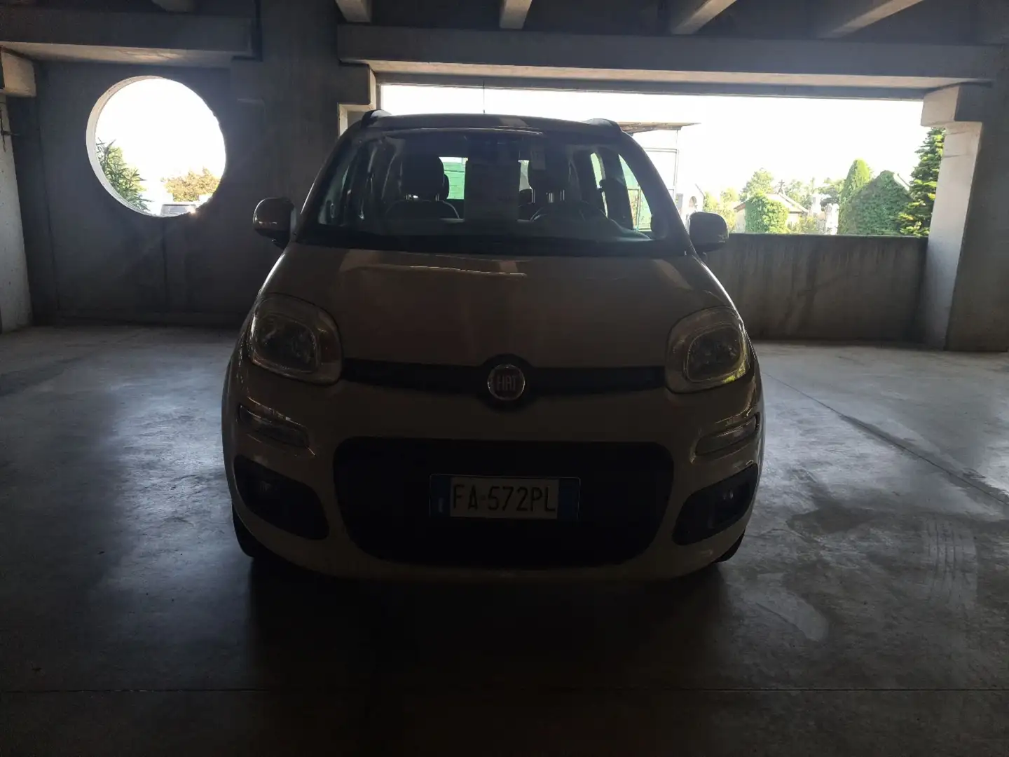 Fiat Panda 0.9 TwinAir Turbo Natural Power Lounge Beige - 2