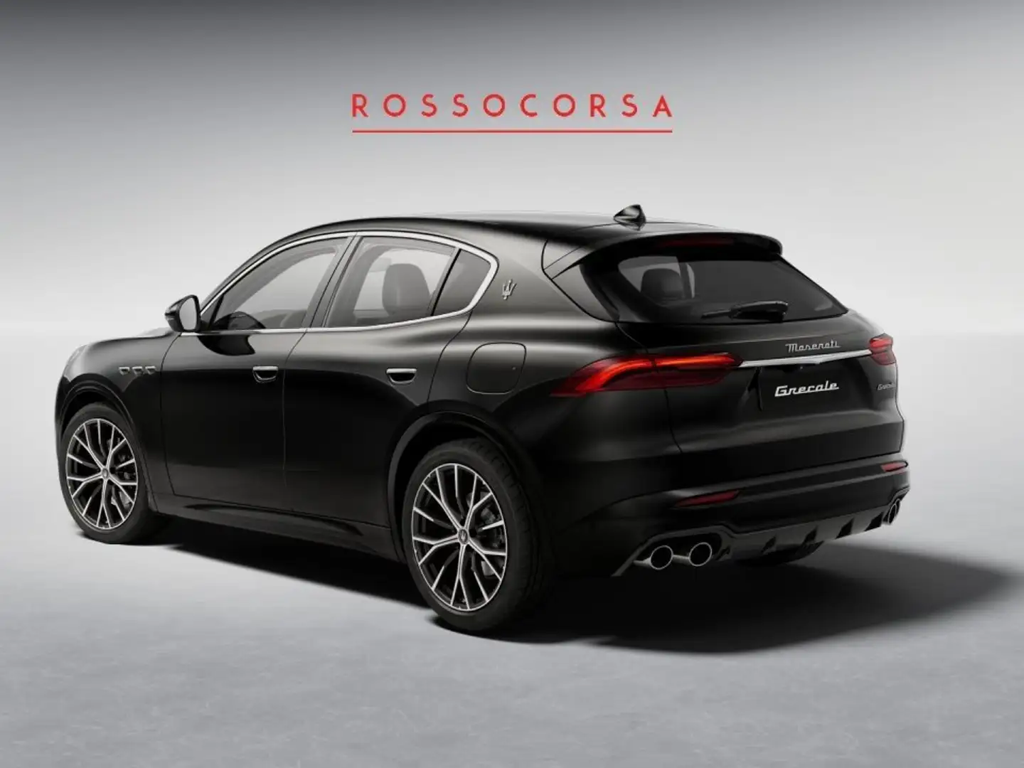 Maserati Grecale 300 CV MY25 Negro - 2