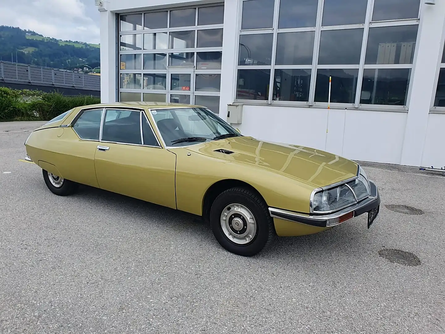 Citroen Sonstige Sonstige 2,7l Gold - 1