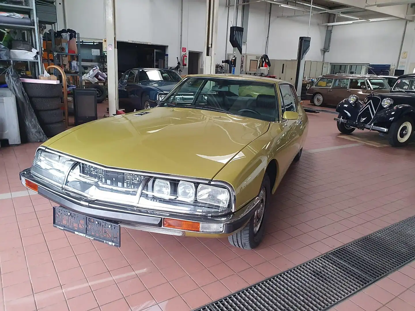 Citroen Sonstige Sonstige 2,7l Gold - 2