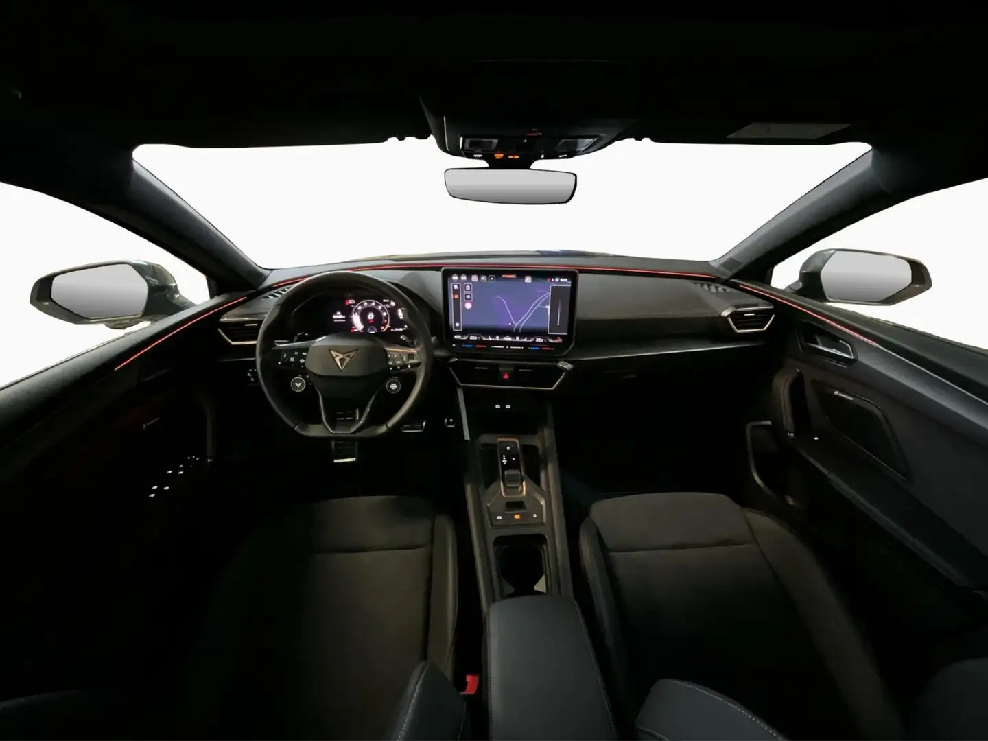 CUPRA Leon DSG+Dinamica+Skyline+Pure-Perf. Gris - 2