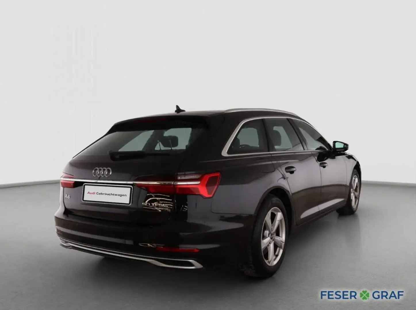 Audi A6 Avant 50 TFSI e Sport S tronic LED Scheinwerfer./q Schwarz - 2