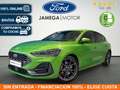 Ford Focus 2.3 Ecoboost ST Grün - thumbnail 1