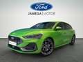 Ford Focus 2.3 Ecoboost ST Groen - thumbnail 2