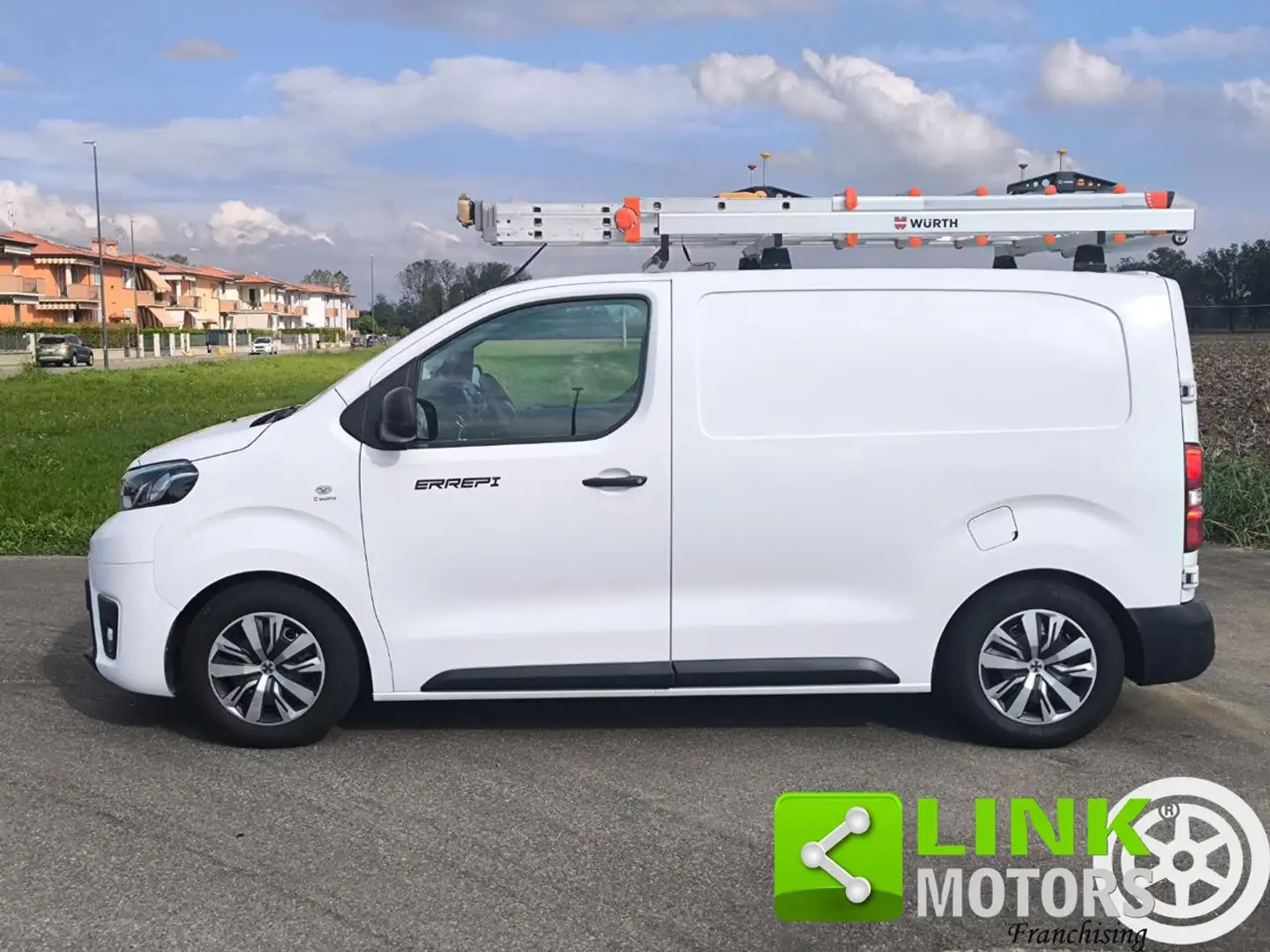 Toyota Proace 1.6D 95CV PC-TN Compact 4p.10q iva inclusa Bianco - 2