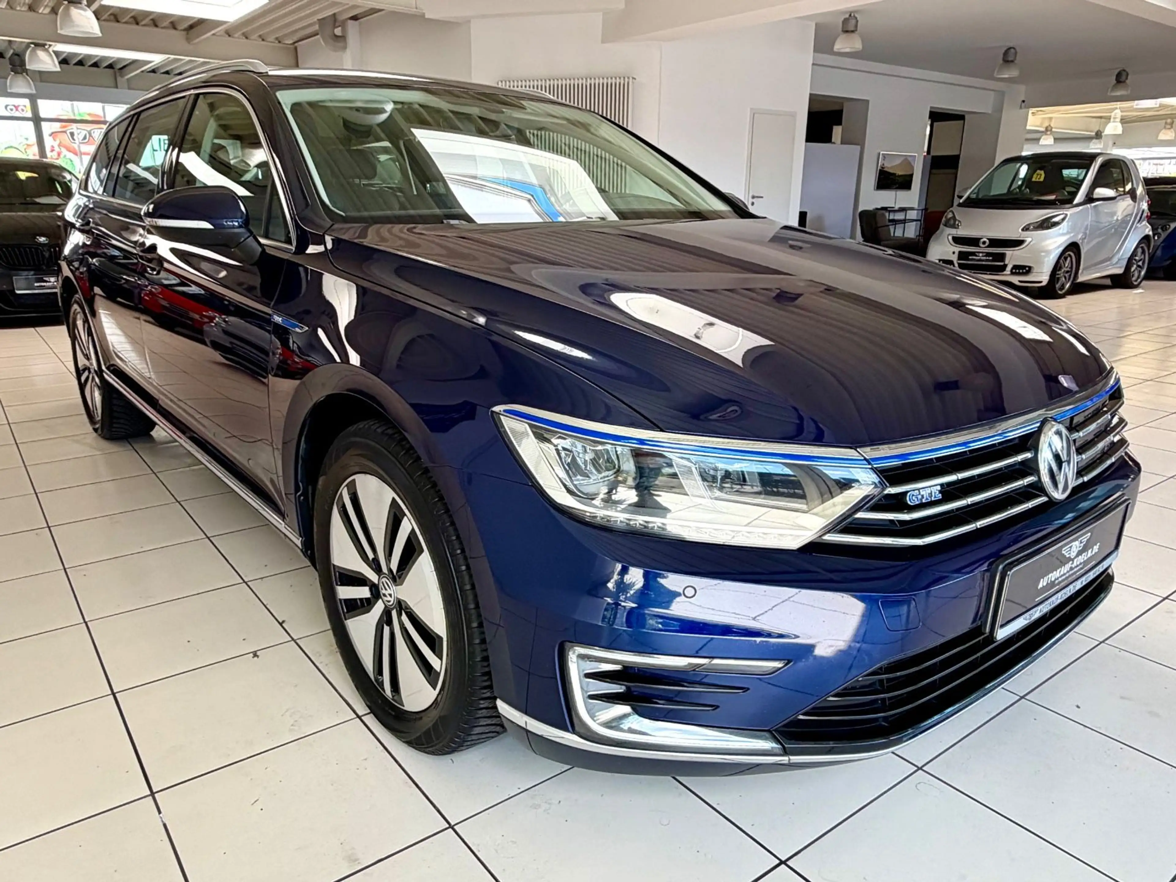 Volkswagen Passat Variant 1,4 GTE — photo 4