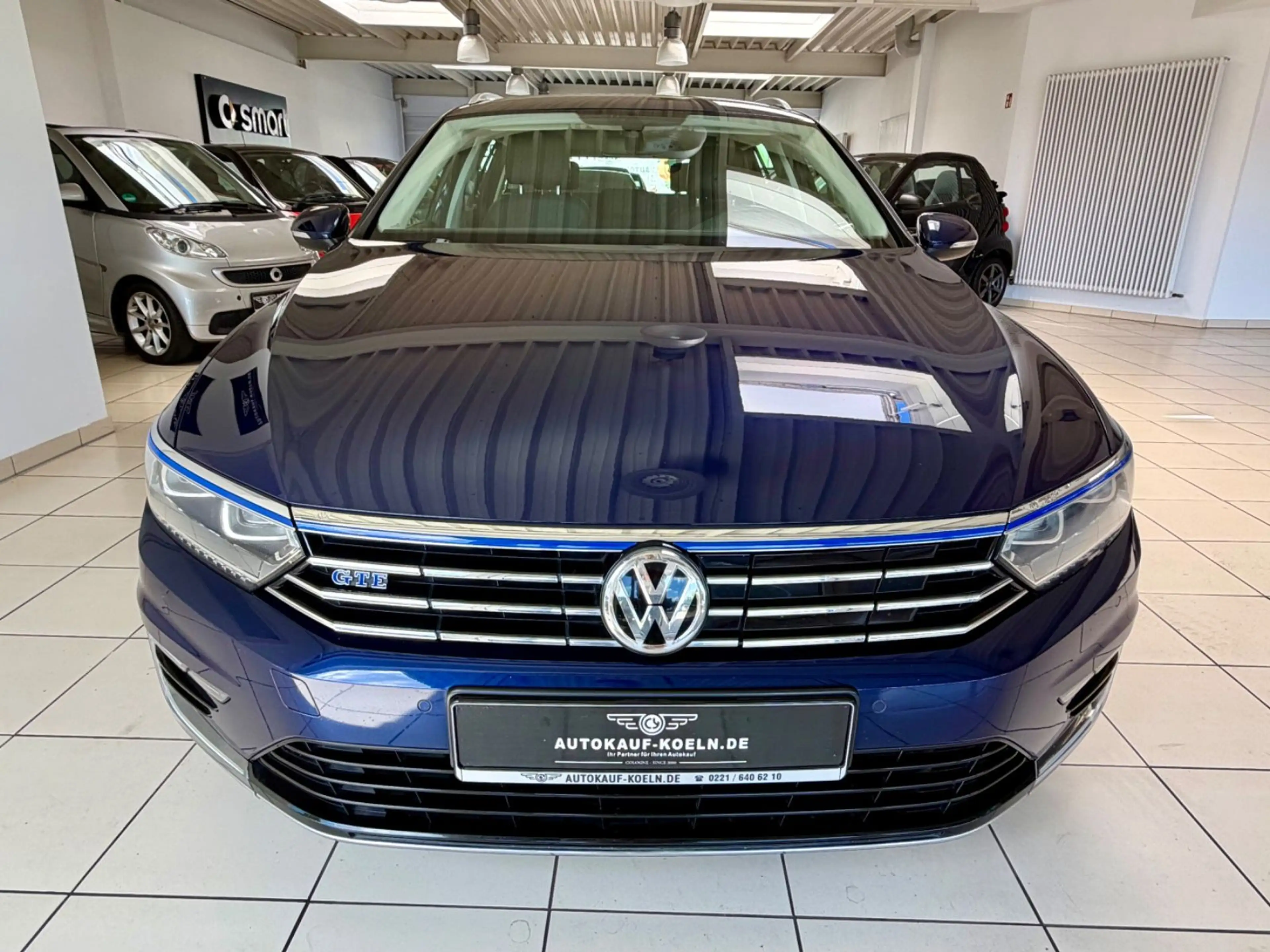 Volkswagen Passat Variant 1,4 GTE — photo 5