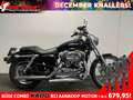 Harley-Davidson Sportster 1200 HARLEYDAVIDSON CUSTOM XL C Zwart - thumbnail 1