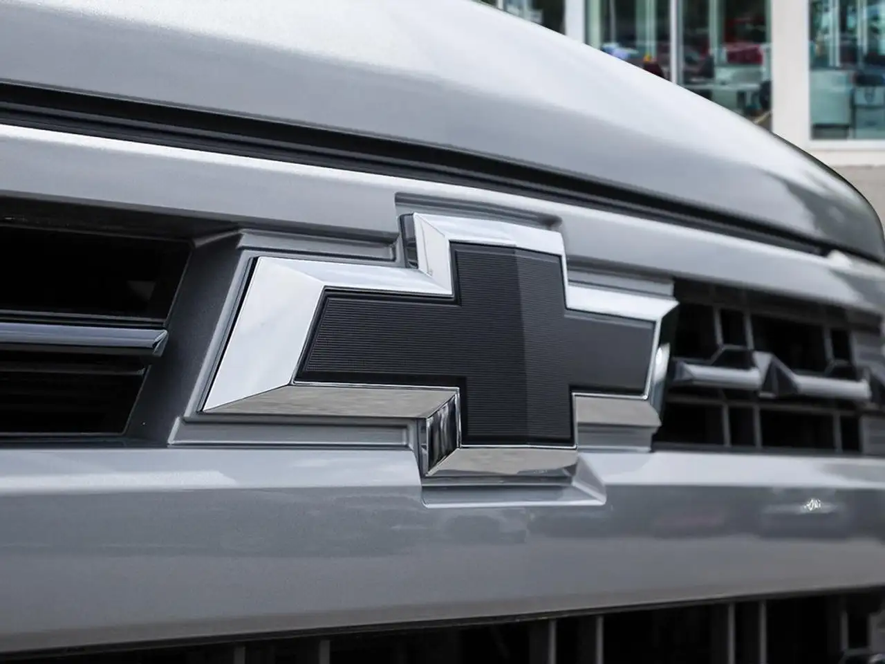 Chevrolet Silverado 1500 снимка Chevrolet Silverado 1500