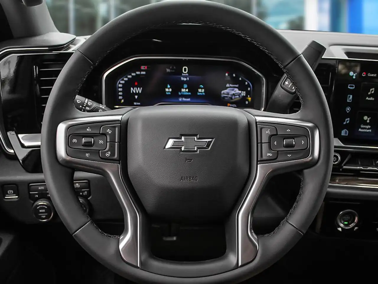 Chevrolet Silverado 1500 снимка Chevrolet Silverado 1500
