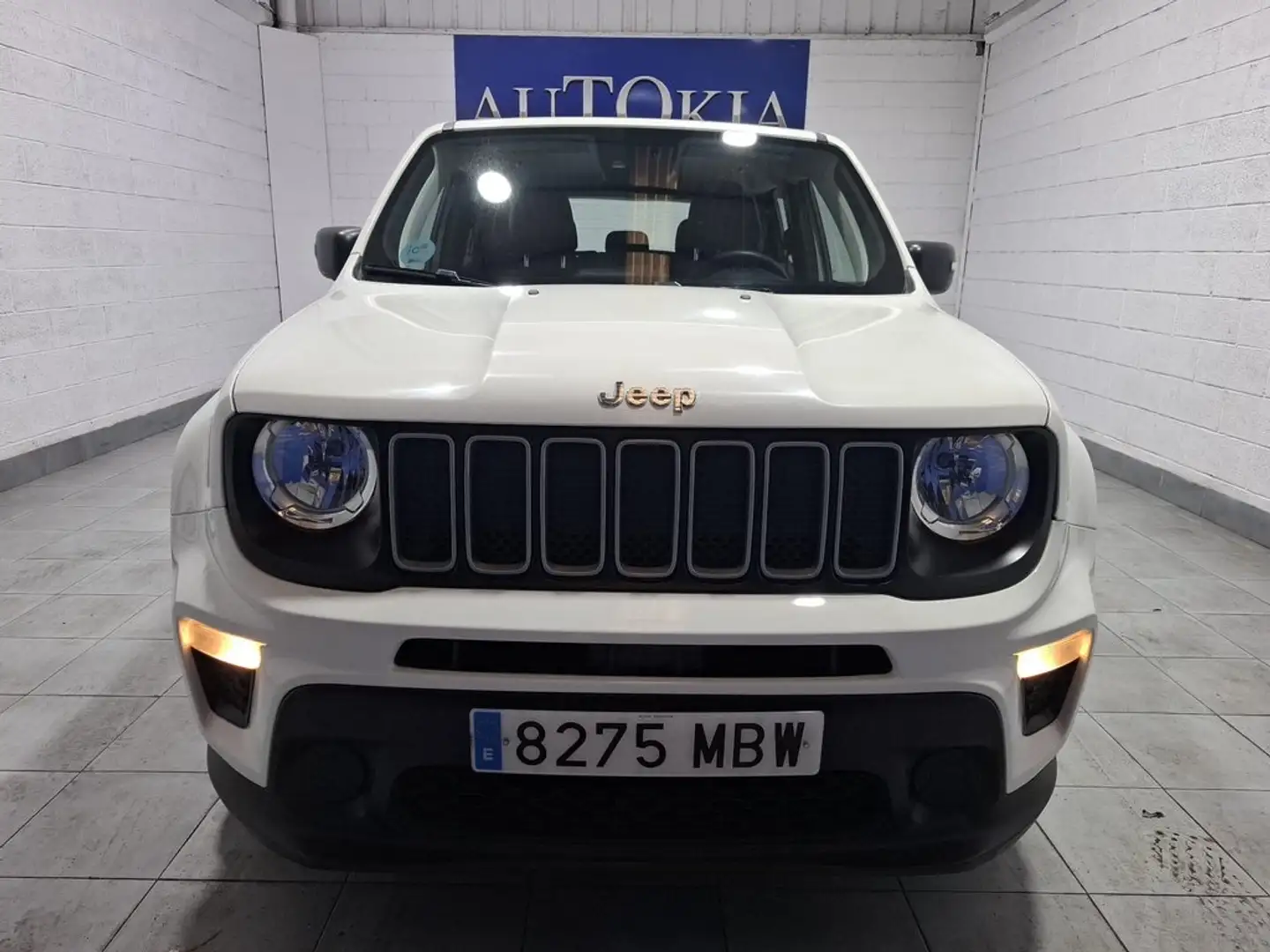 Jeep Renegade 1.0 Longitude 4x2 Blanco - 2
