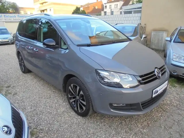 Volkswagen Sharan IQ Drive,Start/Stop,Automatik,7 Sitze,AHK,1 Hand!