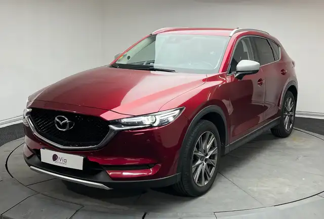 Mazda CX-5 2.2L Skyactiv-D 150 ch 4x2 Selection - Sièges / volant chauffant - attelage