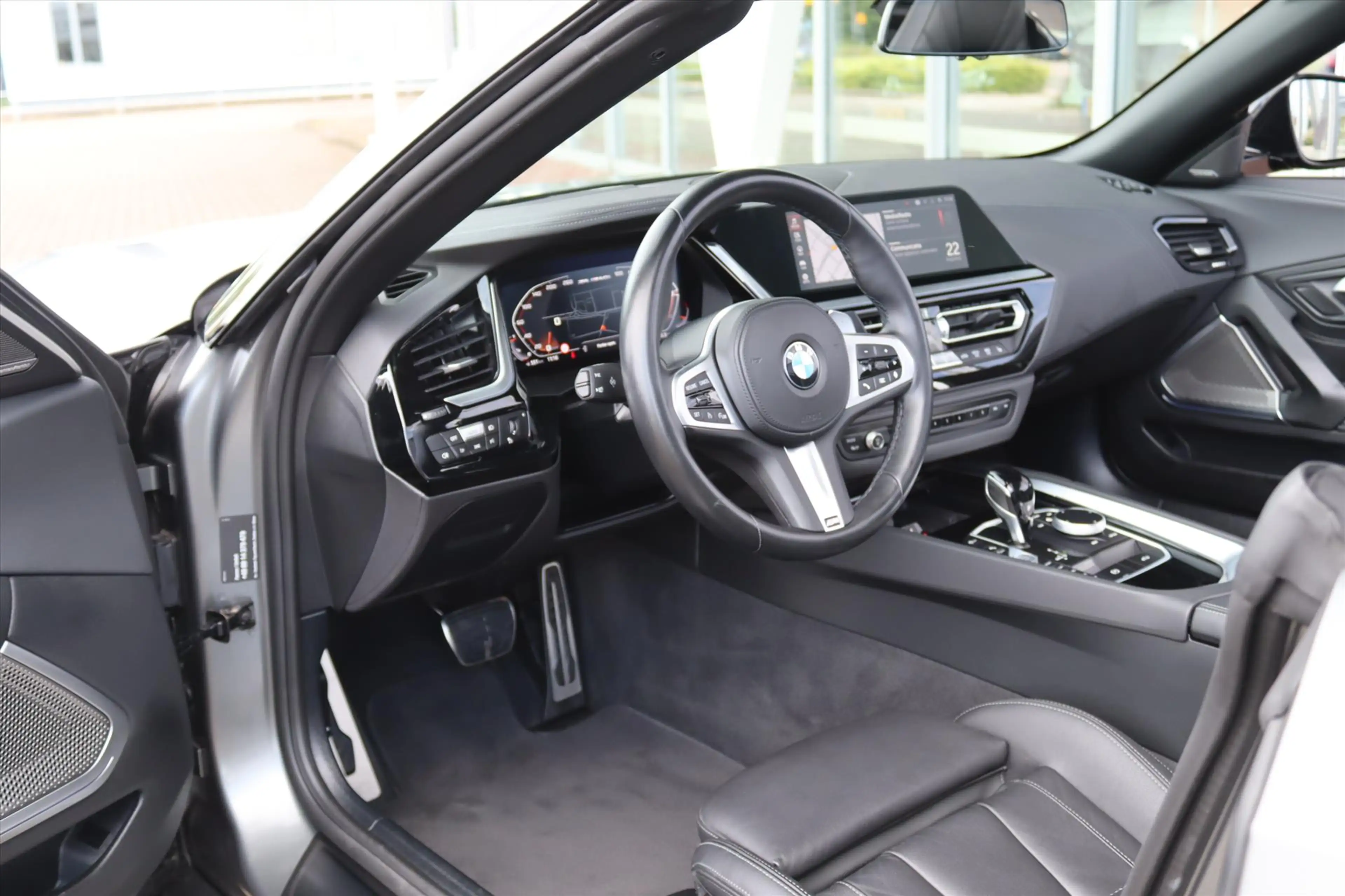 BMW Z4 Roadster (g29) M40i 340PK M-SPORT SHADOW LINE Froz — photo 8