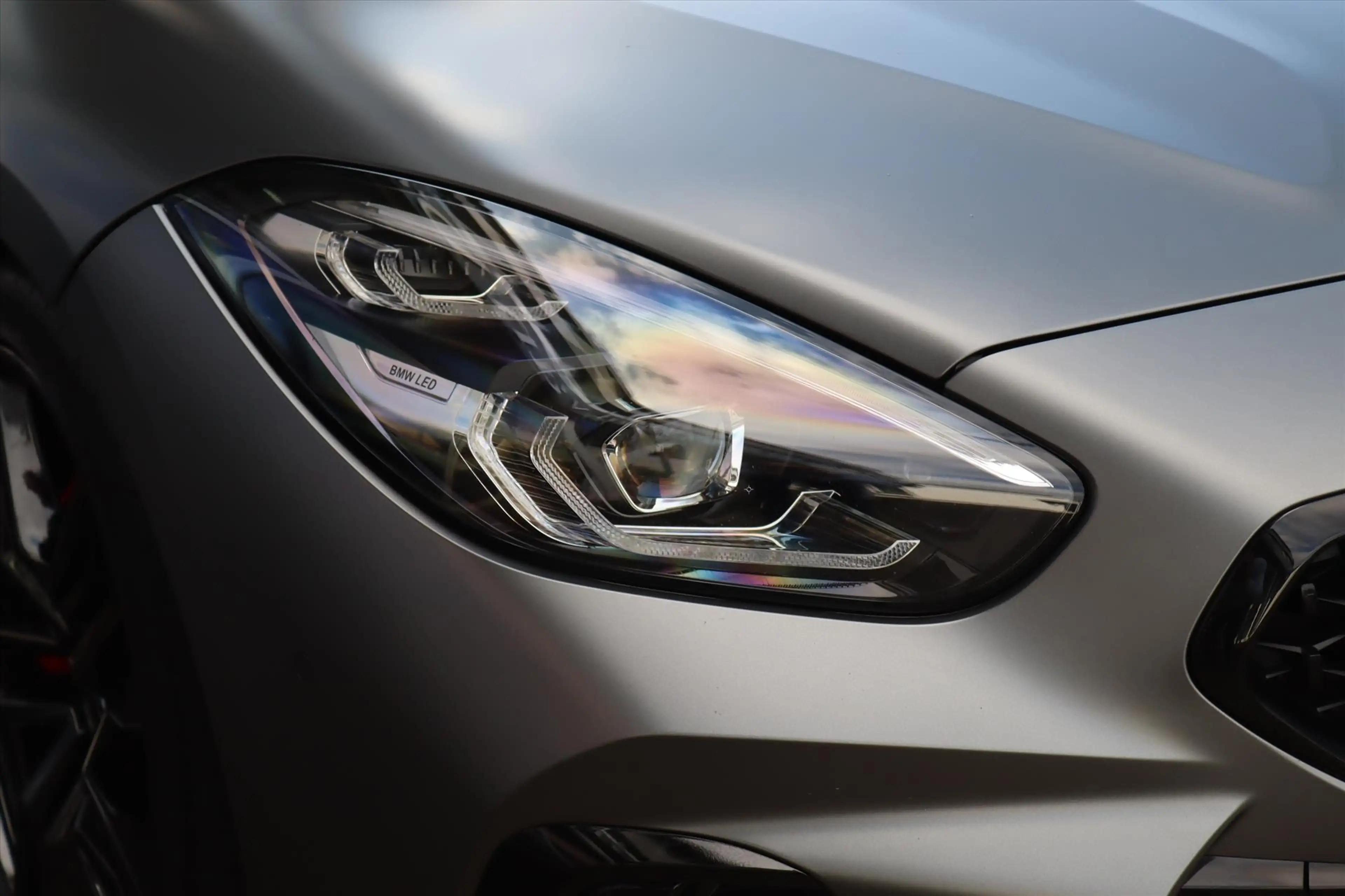 BMW Z4 Roadster (g29) M40i 340PK M-SPORT SHADOW LINE Froz — photo 6