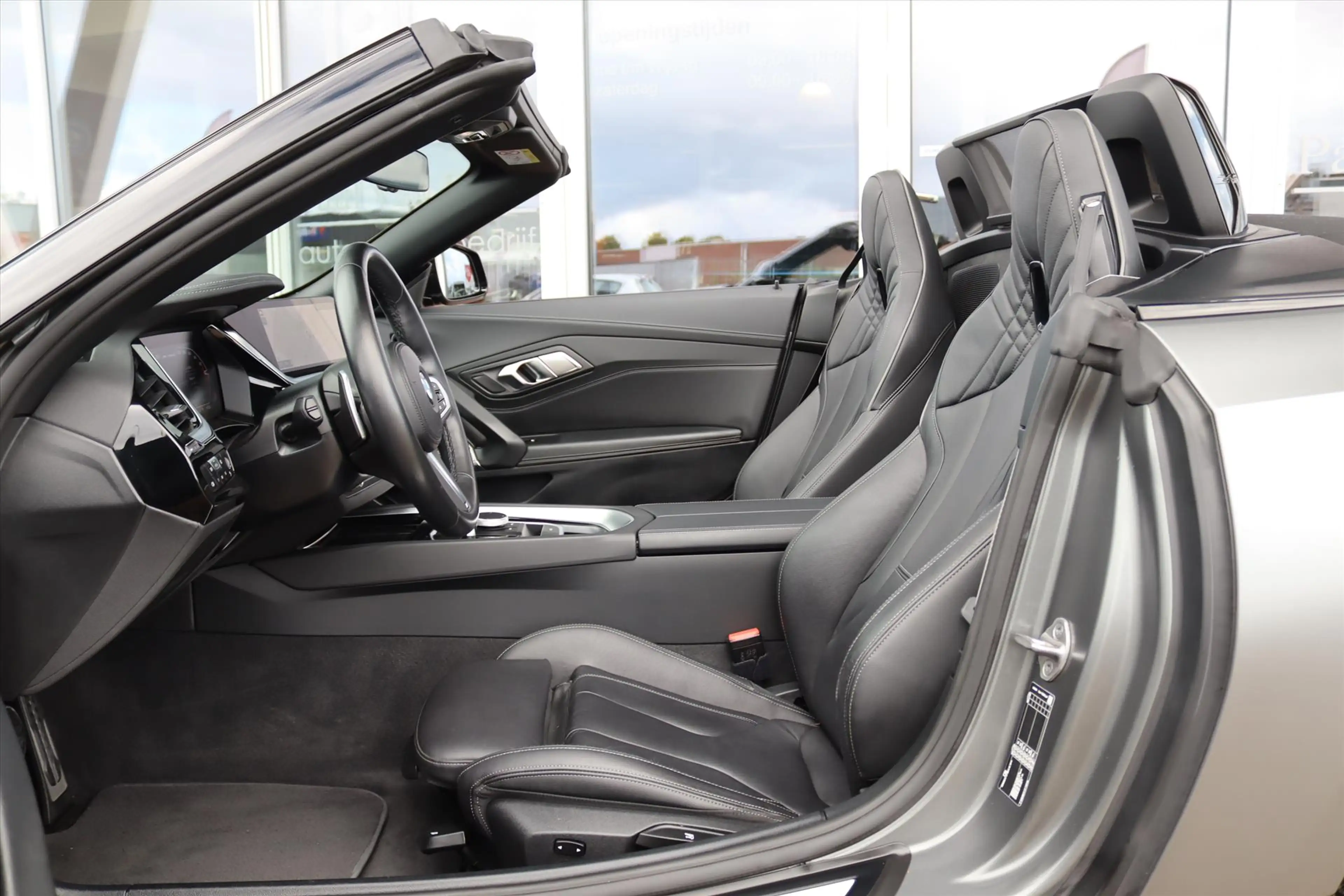 BMW Z4 Roadster (g29) M40i 340PK M-SPORT SHADOW LINE Froz — photo 13