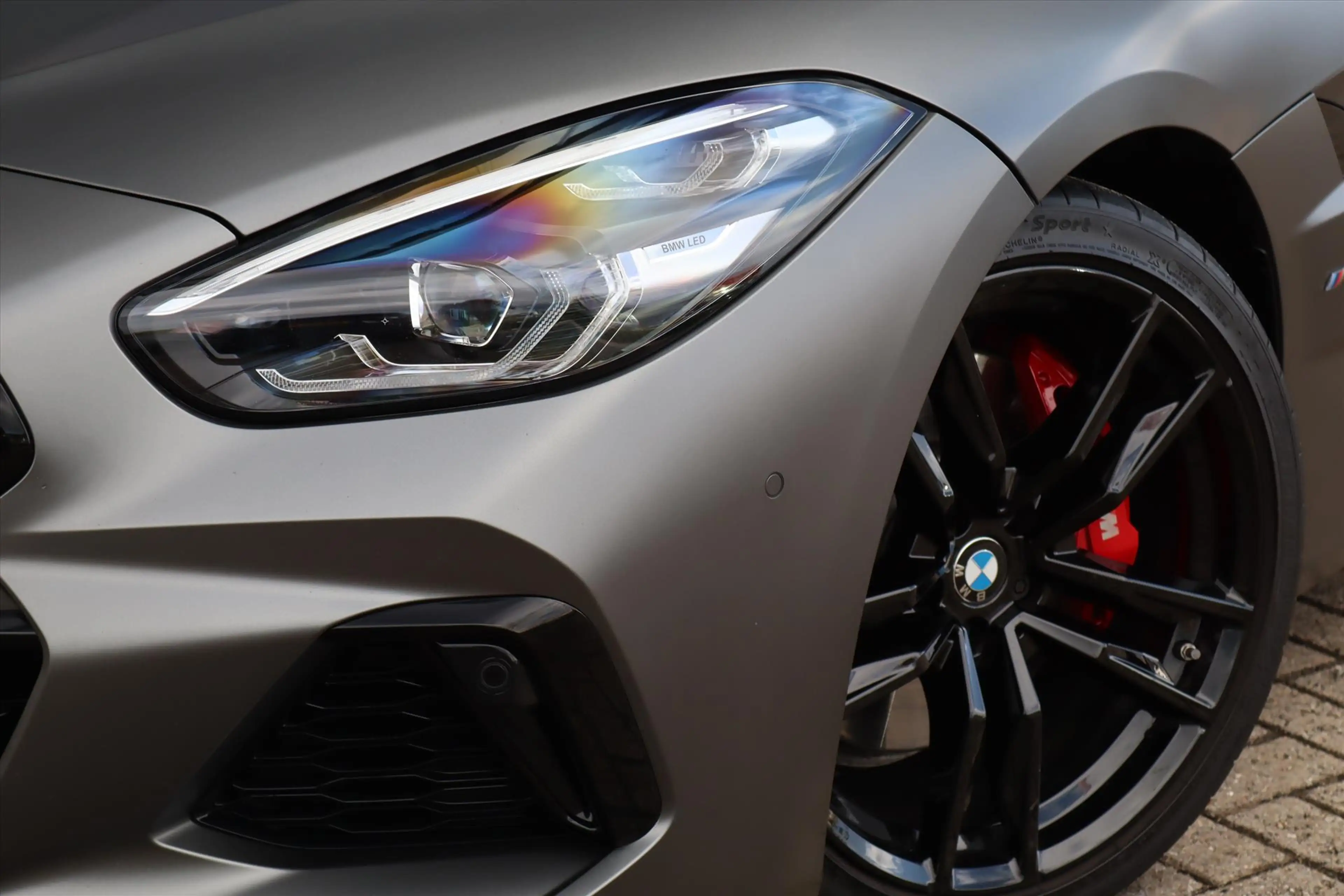 BMW Z4 Roadster (g29) M40i 340PK M-SPORT SHADOW LINE Froz — photo 45